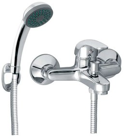 Μπαταρία Μπάνιου Vasto BVA11 Chrome Ferro Metal