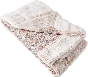 Κουβέρτα Domiva Ροζ