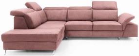 Γωνιακός καναπές Milani-Δεξιά-Roz