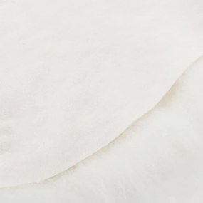 Ισλανδική Γούνα Προβάτου Κρεμ 70 x 110 εκ.