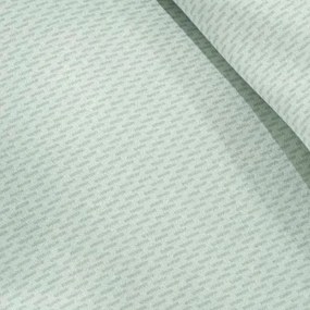Σετ Μαξιλαροθήκες Βαμβακοσατέν 50X70 Minimal Mint 5206480642401