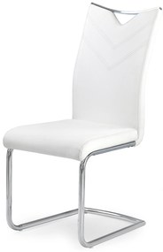 K224 chair, color: white DIOMMI V-CH-K/224-KR-BIAŁY DIOMMI-60-20954