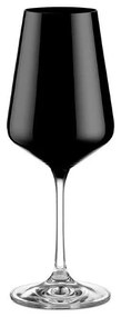 Σετ 6τμχ Ποτήρι Κρασιού Κρυστάλλινο 350ml Sandra 20-2 Capolavoro