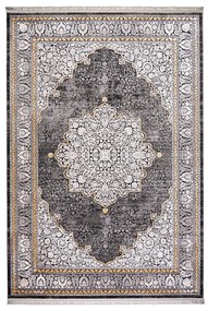 Χαλί (160x230) Βιοκαρπέτ Naf Naf Rodin 34674-091