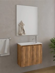 Σετ μπάνιου Drop Verona 55 slim-Kafe