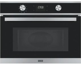 Franke Smart  FSM 45 MW XS Inox Microwave Combi Φούρνος 40 lt
