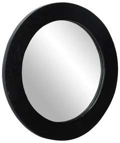 vidaXL Καθρέφτης Βεντάλια Πολύχρωμο 100x50x75 εκ. Συμπαγές Ξύλο Ανακυκλωμένο