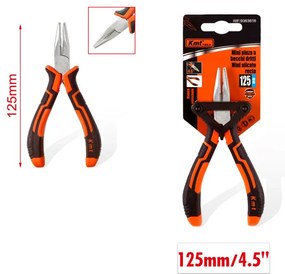 KMT Πένσα 125mm 4.5&quot; - Pliers