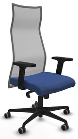 Καρέκλα Γραφείου Piqueras y Crespo B2D036G Ναυτικό Μπλε