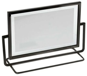 Κορνίζα Landscape Περιστρεφόμενη 2 Όψεων FAM589 13x18cm Black Espiel Metal