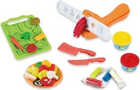 Σετ κατασκευών DIY με πλαστελίνη - Delicious - 5838-124 - 310415