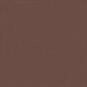 vidaXL Οθόνη Μπαλκονιού Καφέ 100 x 600 cm Ύφασμα Όξφορντ