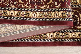 ΧΑΛΙ ATHOS 0487C BURGUNDY - 200X300  NewPlan - 5-65-13340-487C-200X300