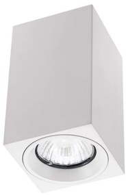 Φωτιστικό Οροφής - Σποτ White 70x70x115mm VK/03057/W VKLed Aluminium