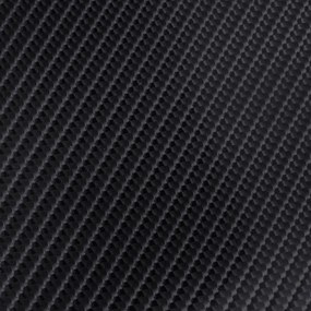 vidaXL Μεμβράνη Αυτοκινήτου 3D Ανθρακόνημα Μαύρη 152 x 200 εκ. από Βινύλιο