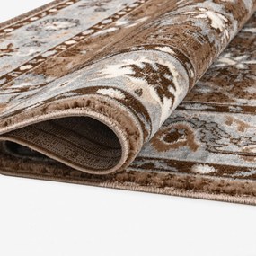 Χαλί (200x290) Polcarpet Estia 138 Brown/Grey
