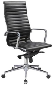 ΠΟΛΥΘΡΟΝΑ ΤΡΟΧΗΛΑΤΗ ΓΡΑΦΕΙΟΥ BF4400 EO236 57x62x110/118cm (Σετ 2 ΤΕΜ)