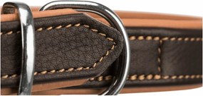 Κολλάρο Σκύλου Trixie Καφέ Ανοιχτό καφέ