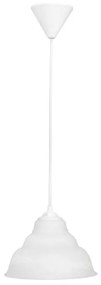 Κρεμαστό Φωτιστικό Οροφής 1xE27 Λευκό Public 35-0060 Heronia Lighting 35-0060 Λευκό