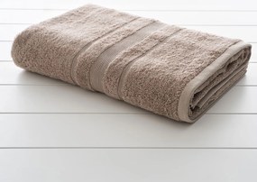 Πετσέτα Προσώπου (50x100) Vesta Sithonia 550gsm Μπεζ 525-BEIGE