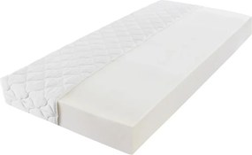 vidaXL Στρώμα 200 x 140 x 17 εκ. με Προστατευτική Πλενόμενη Θήκη H3