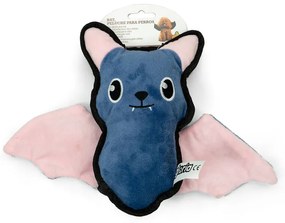 Βελούδινο Ζωάκι για Σκύλους Gloria black πολυεστέρας πολυπροπυλένιο Νυχτερίδα