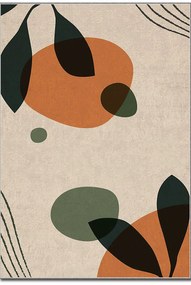 Χαλί CRPT-49 Beige-Orange Conceptum Hypnose 160X230cm