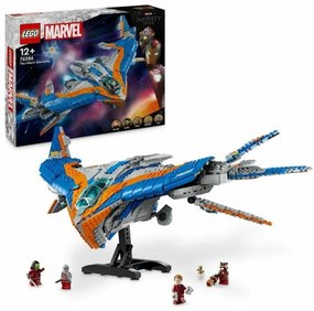 Παιχνίδι Kατασκευή Lego 76286 Guardians of the Galaxy: Milano Starship Πολύχρωμο 2090 Τεμάχια