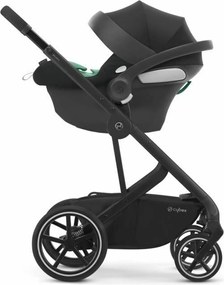 Καθίσματα αυτοκινήτου Cybex Aton B2 i-Size Μαύρο noir ECE R129/04