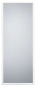 Καθρέπτης Τοίχου Thea 1110201 66x166cm White Mirrors &amp; More Mdf, Glass
