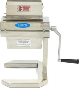 Meat Tenderiser - 2 Rollers - 37 Blades - 17,5 x 2,5cm Input