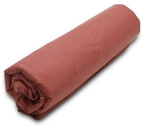 Κατωσέντονο Menta με λάστιχο 6 Brick Υπέρδιπλο (180x200+20)