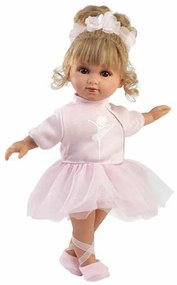 Κούκλα μωρού Llorens 35 cm