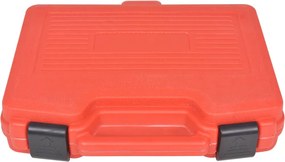 vidaXL Σετ Εξολκείς για Ακρόμπαρα 5 Τεμαχίων