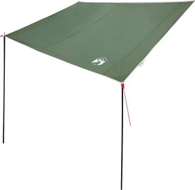 vidaXL Τέντα ανθεκτική στο νερό με στέγη