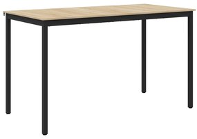 vidaXL Τραπεζαρίες Επεξεργασμένο ξύλο