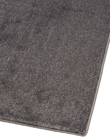 Mοκέτα γκρι ποντικί Barbados 75 &#8211; ΡΟΤΟΝΤΑ 250×250 cm Colore Colori  Γκρι
