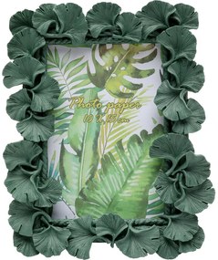 Κορνίζα Ginkgo Πράσινο 17x3x20,5 εκ. - Πράσινο