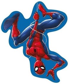 Διακοσμητικό Μαξιλάρι Βελουτέ (27x35) Dimcol 3D Spiderman 68