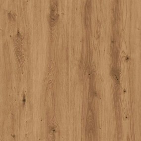 Ντουλάπι βιβλίων/διαχωριστικό δωματίου Artisan Oak 100x24x155cm - Καφέ
