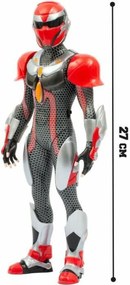 Αρθρωτό Σχήμα Gormiti Zane 27 cm