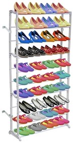 Παπουτσοθήκη με 10 ράφια