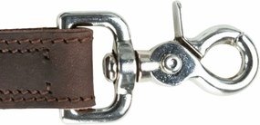 Λουρί Σκύλου Trixie Σκούρο καφέ 1 m M/L