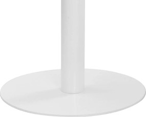 vidaXL Τραπέζι Bistro Ανοιχτό Καφέ 80 x 80 εκ. από MDF