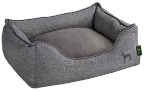 Καναπές Σκύλου Hunter BOSTON Γκρι 80x60 cm
