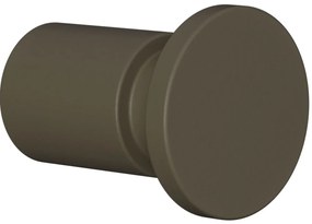 Άγκιστρο Μπάνιου Μονό 10-963 Φ2,2x5cm Matt Light Bronze Pam&amp;Co Brass