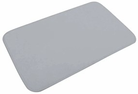 Πατάκι Μπάνιου (45x75) L-C Vitamine Gris 6GMB269GC