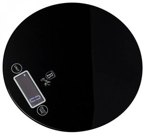 Ζυγαριά Κουζίνας Berlinger Haus Ψηφιακή Έως 5kg Μαύρη BH-9435