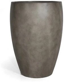 Planter Torto Large (59x59x80) Soulworks 0800026 - Τσιμέντο - ows.0800026