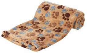 Κουβέρτα για κατοικίδια Trixie Laslo Πολύχρωμο πολυεστέρας